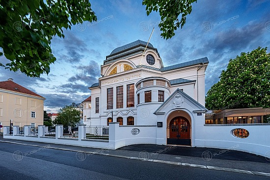 20240418 Wiedereröffnung der Ehemalige Synagoge St. Pölten