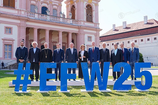 Bildergalerie des 29. Europa-Forum Wachau 2025